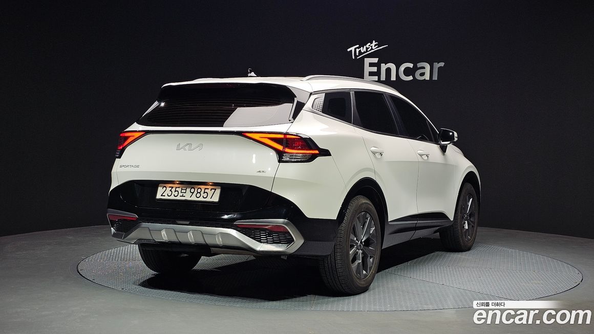 Kia Sportage 2022