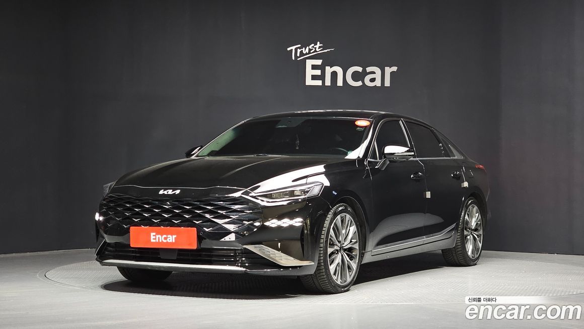 Kia K8 2023