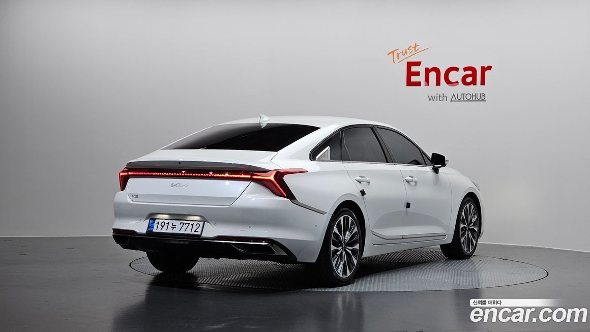 Kia K8 2023
