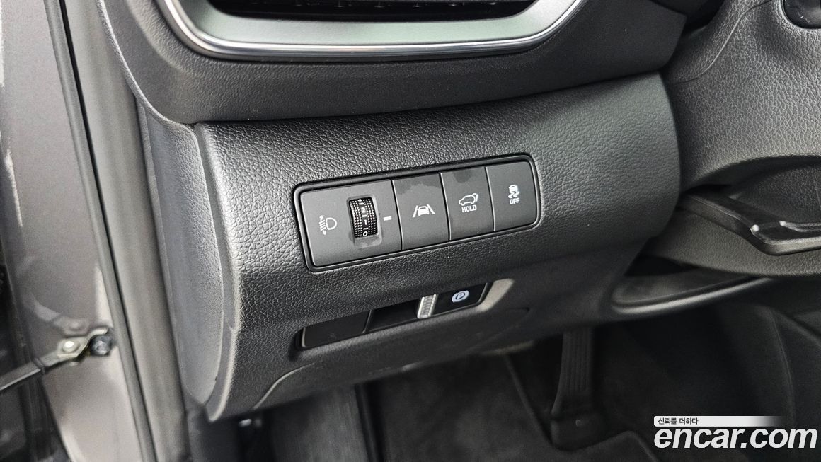 Hyundai Santafe 2022