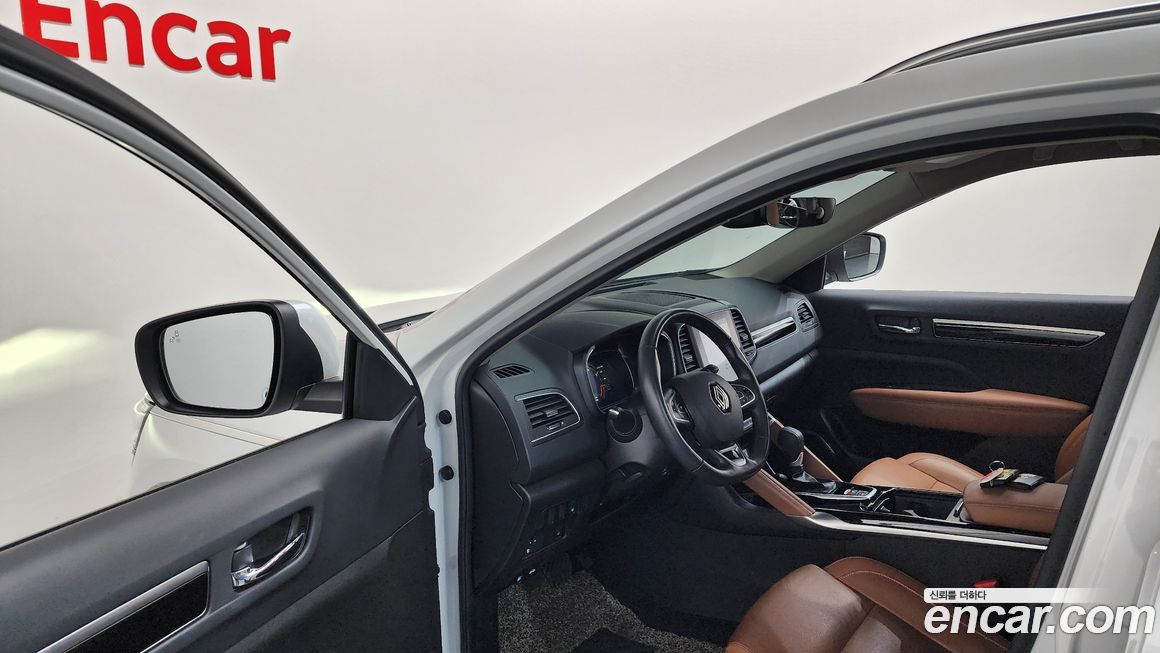 Renault-KoreaSamsung QM6 2025