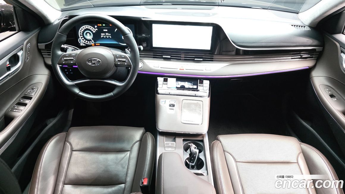 Hyundai Grandeur 2023