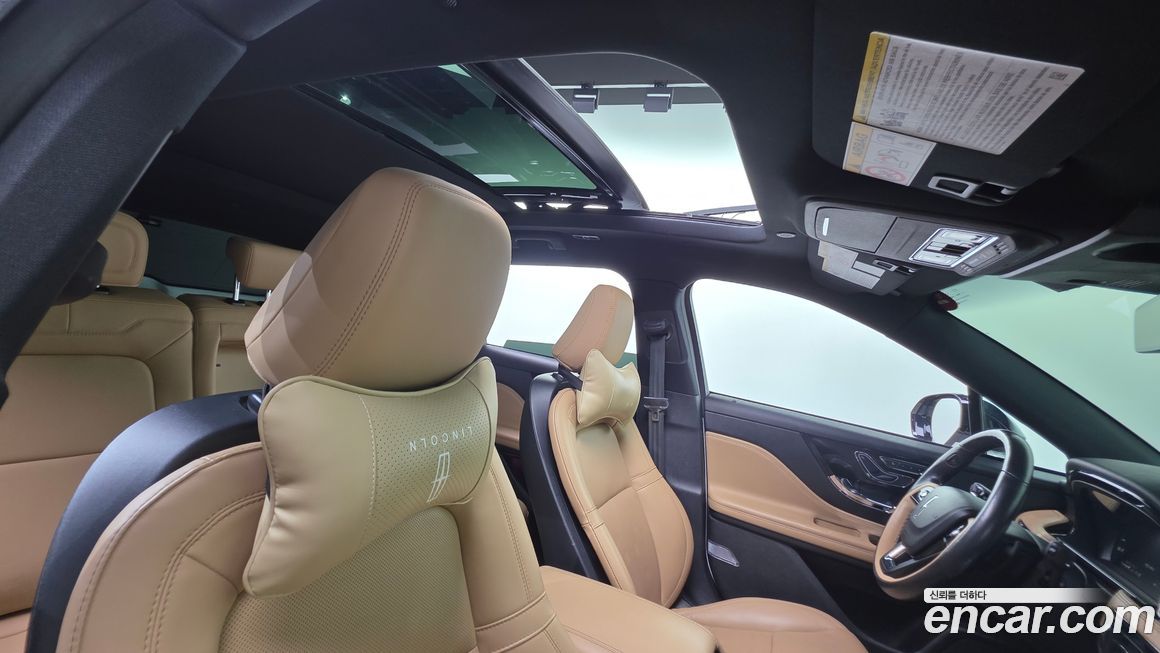 Lincoln Corsair 2021