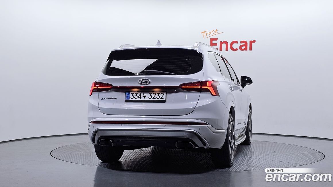 Hyundai Santafe 2021