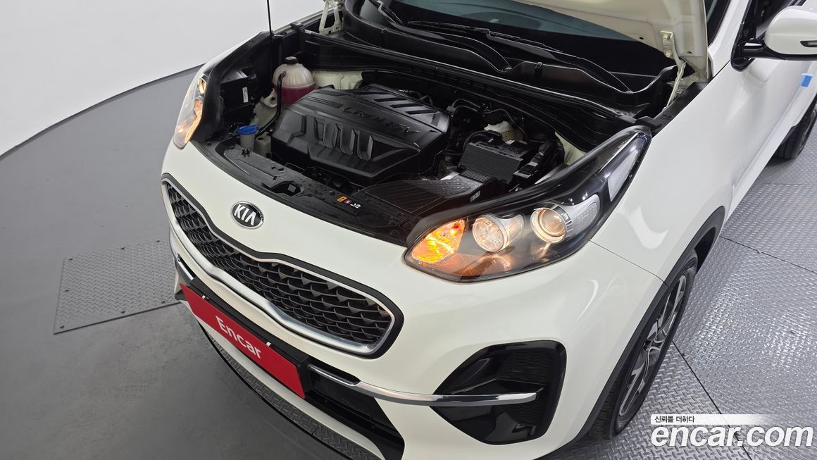 Kia Sportage 2020