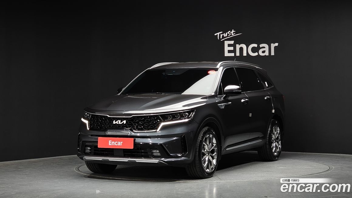 Kia Sorento 2023