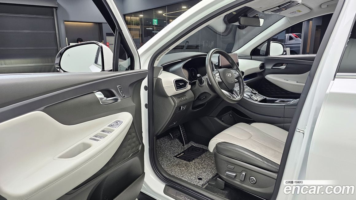 Hyundai Santafe 2021