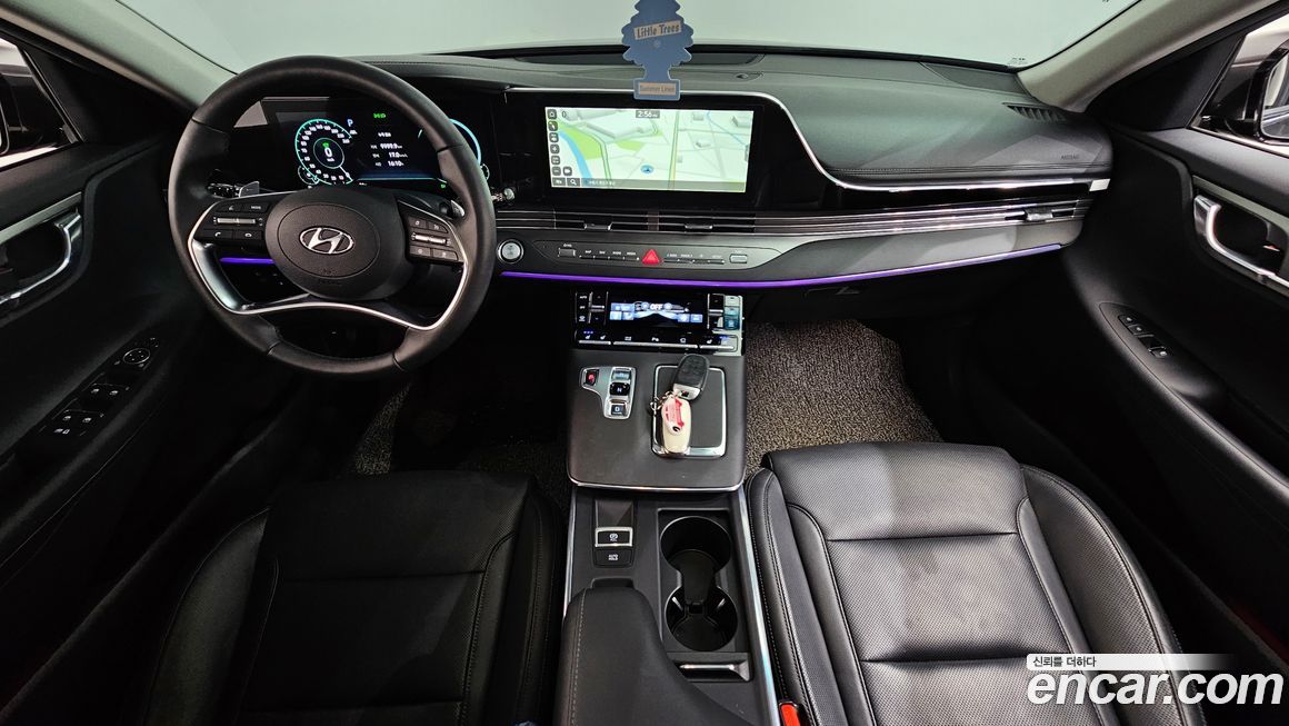 Hyundai Grandeur 2022