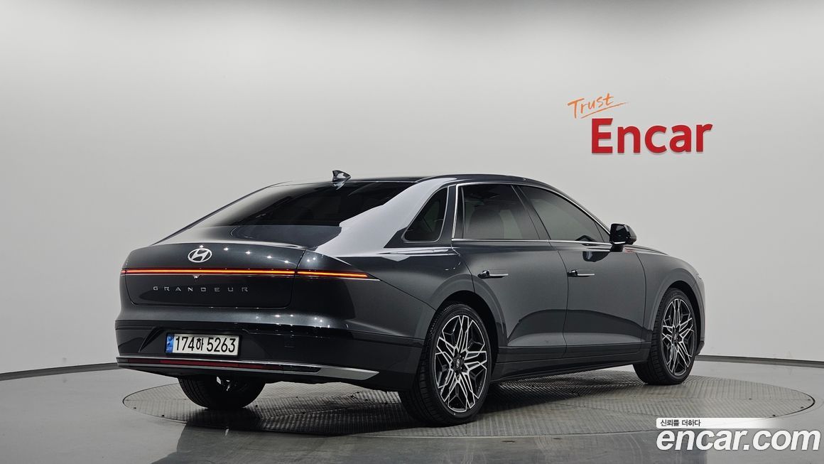 Hyundai Grandeur 2023