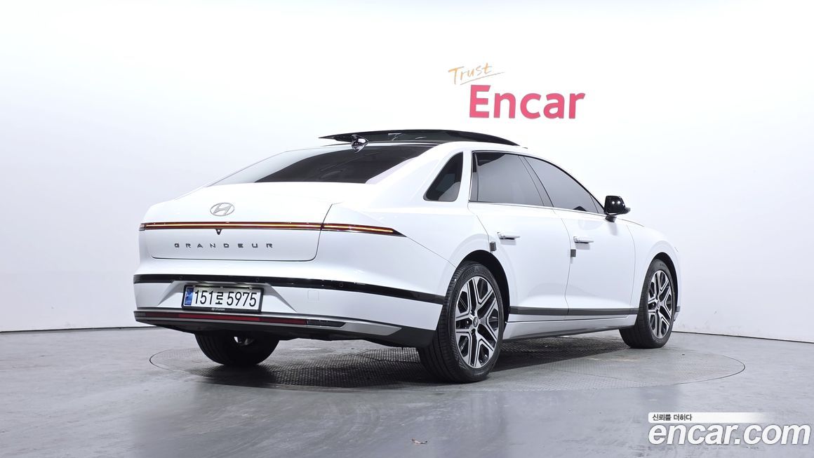 Hyundai Grandeur 2023