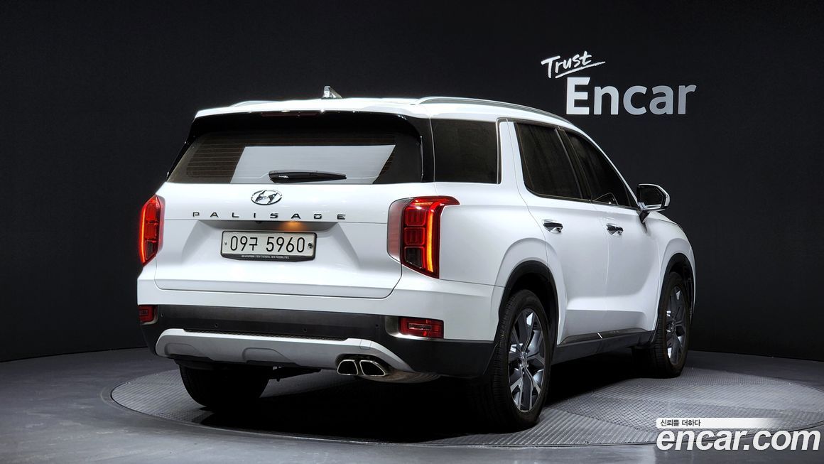 Hyundai Palisade 2019