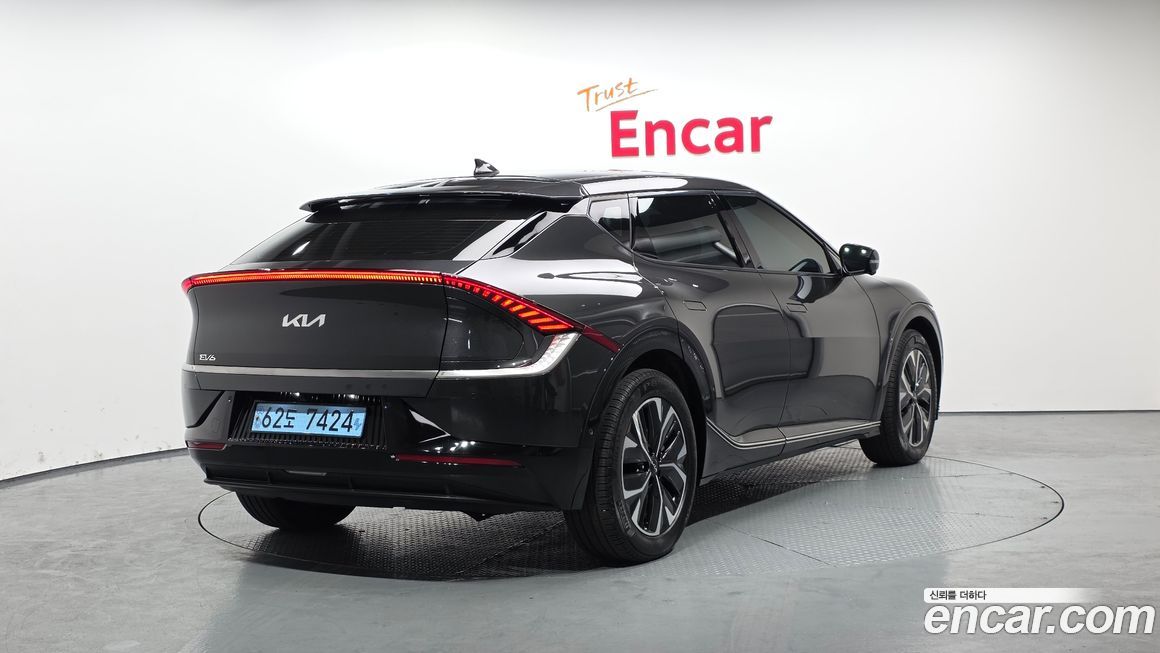 Kia EV6 2022