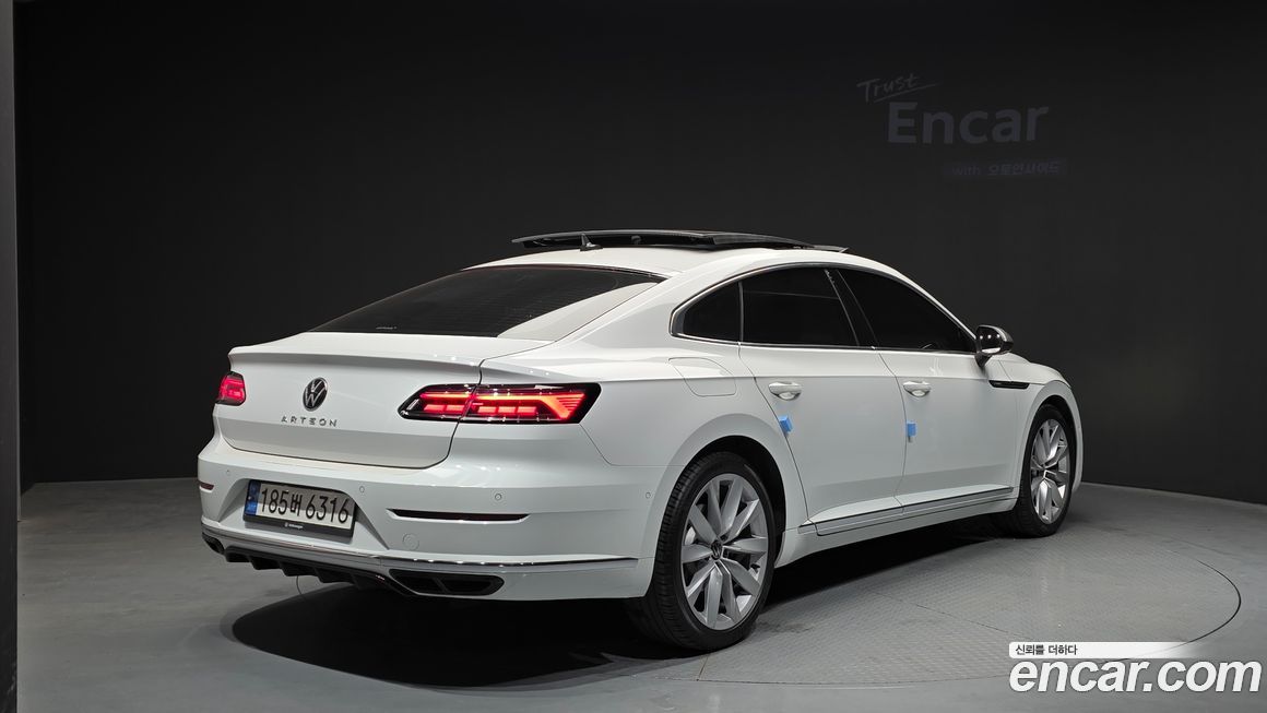 Volkswagen Arteon 2022