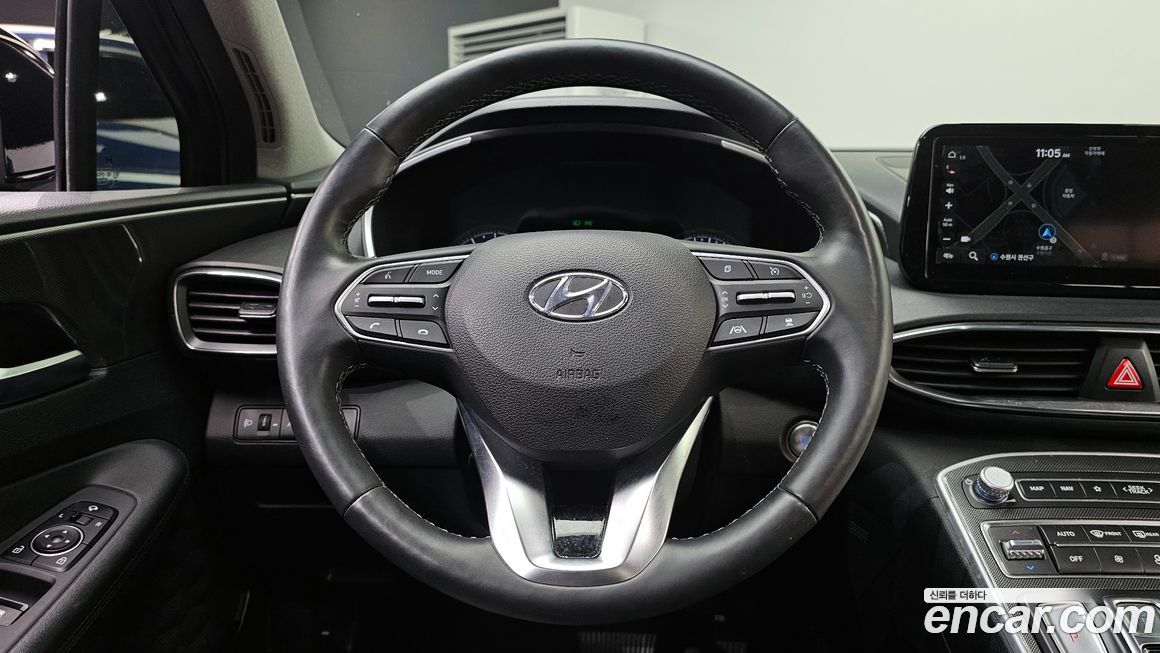 Hyundai Santafe 2023