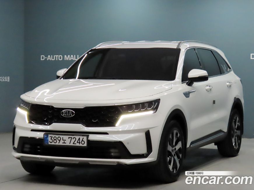 Kia Sorento 2021