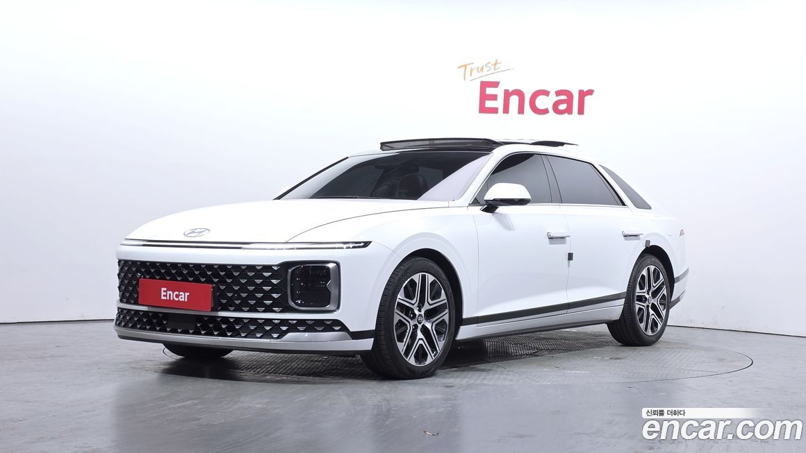 Hyundai Grandeur 2023