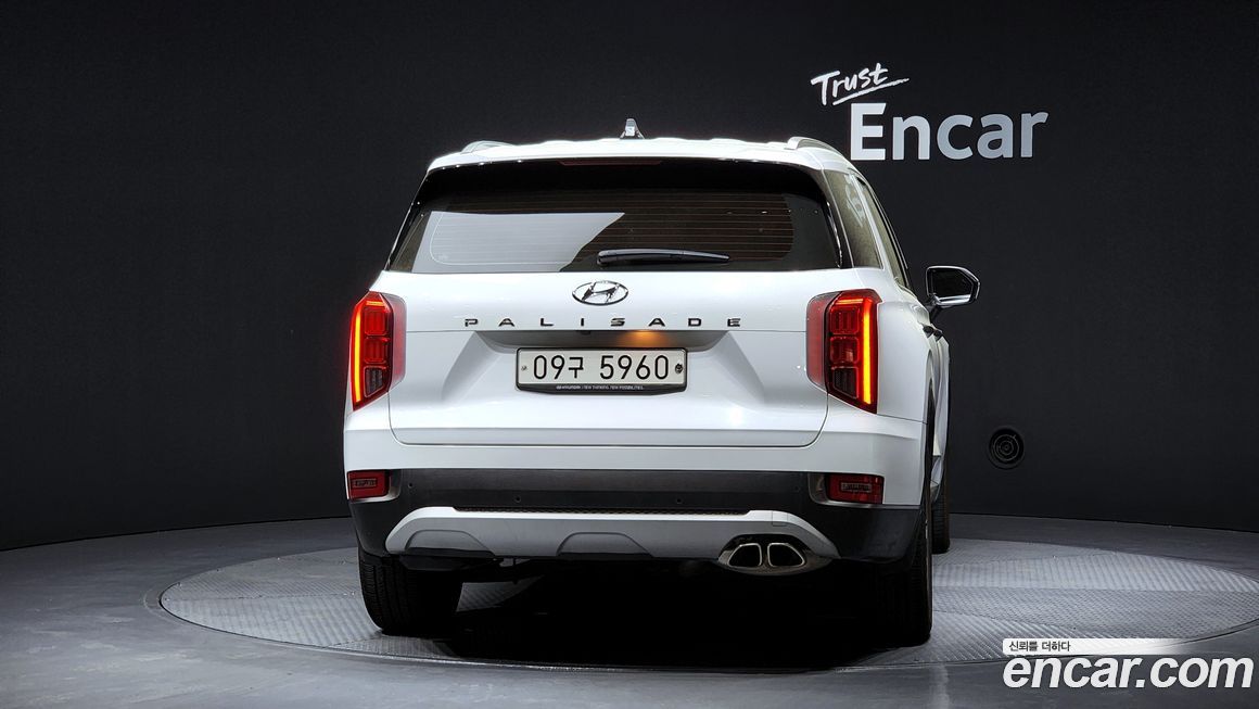 Hyundai Palisade 2019