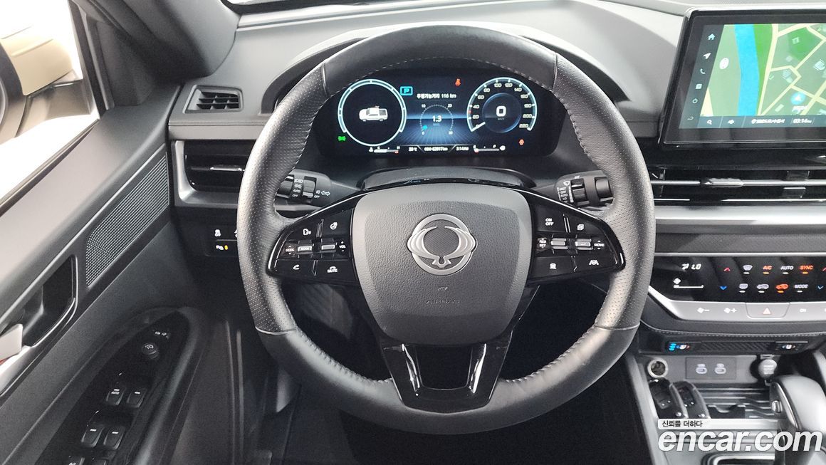 KG_Mobility_Ssangyong Rexton 2024