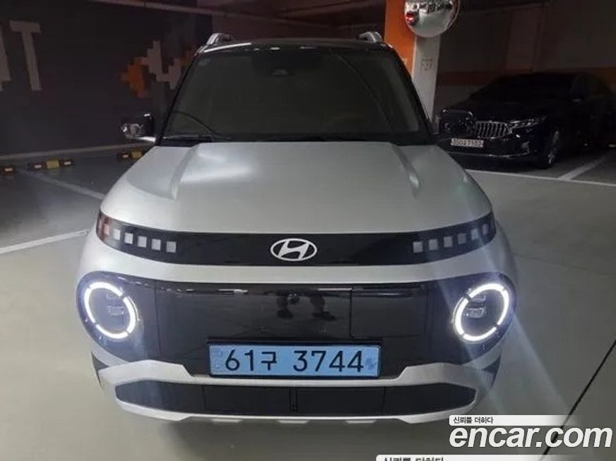Hyundai Casper 2025