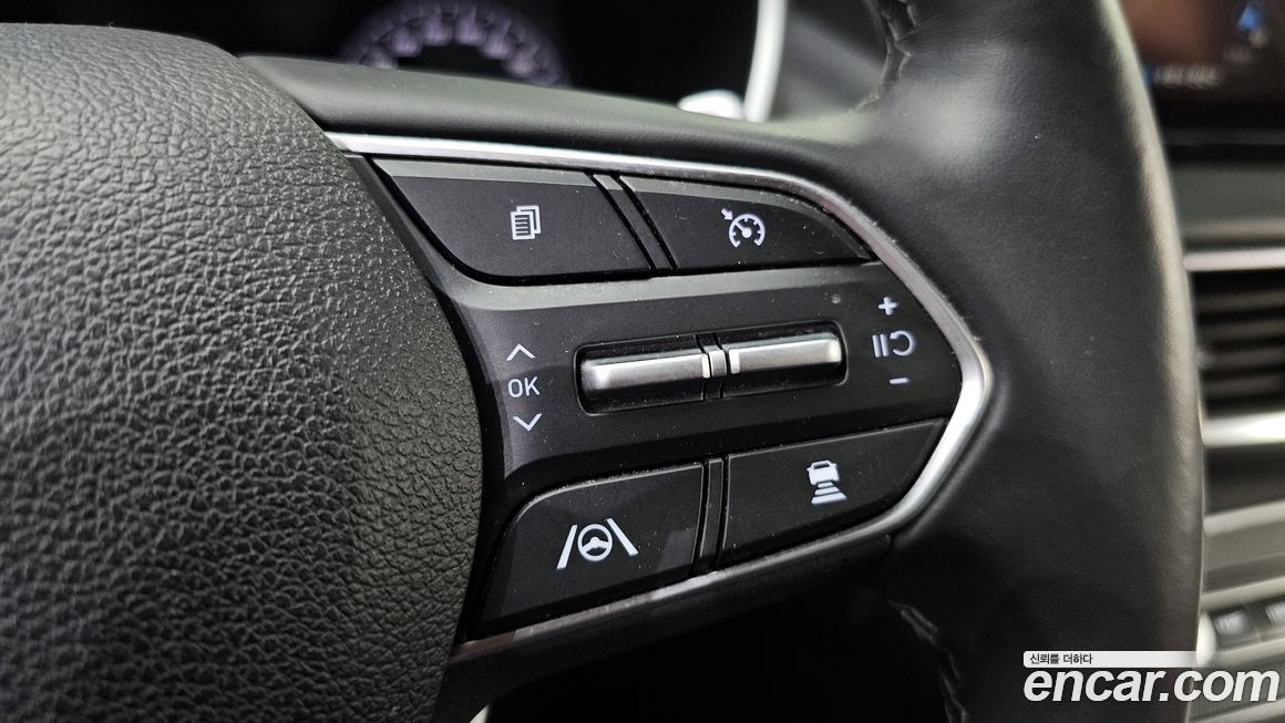 Hyundai Santafe 2023