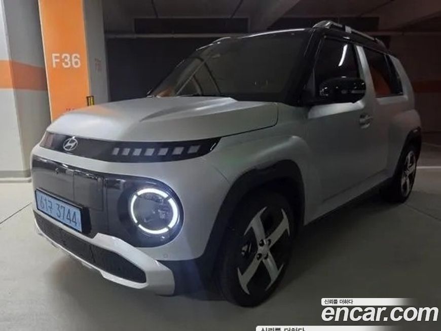 Hyundai Casper 2025