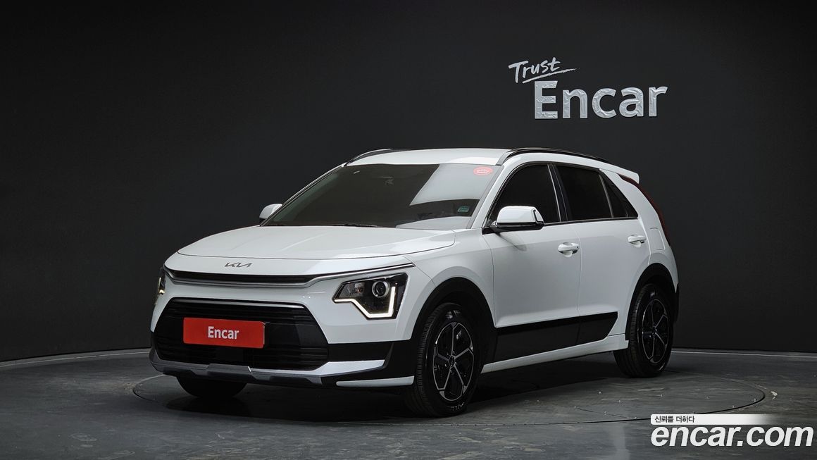 Kia Niro 2023