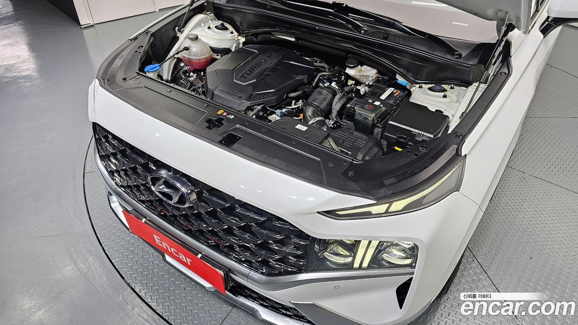 Hyundai Santafe 2021