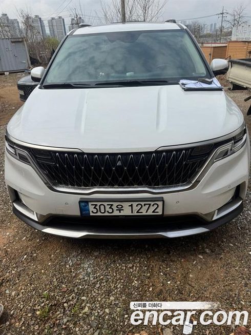 Kia Canival 2022