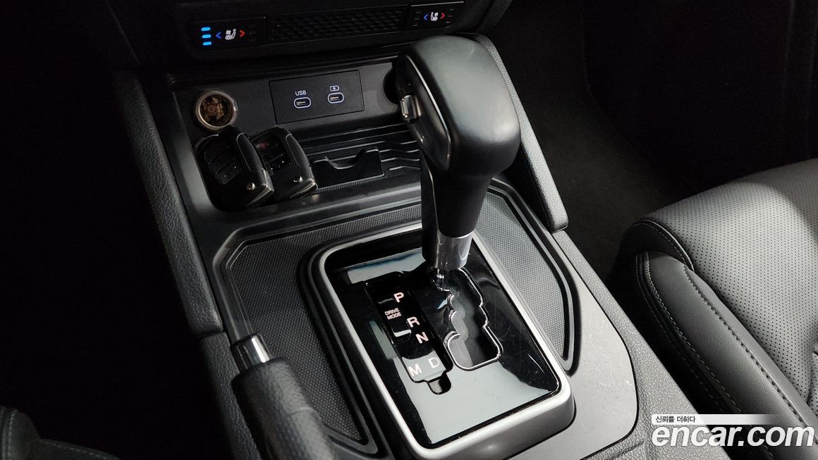 KG_Mobility_Ssangyong Rexton 2024