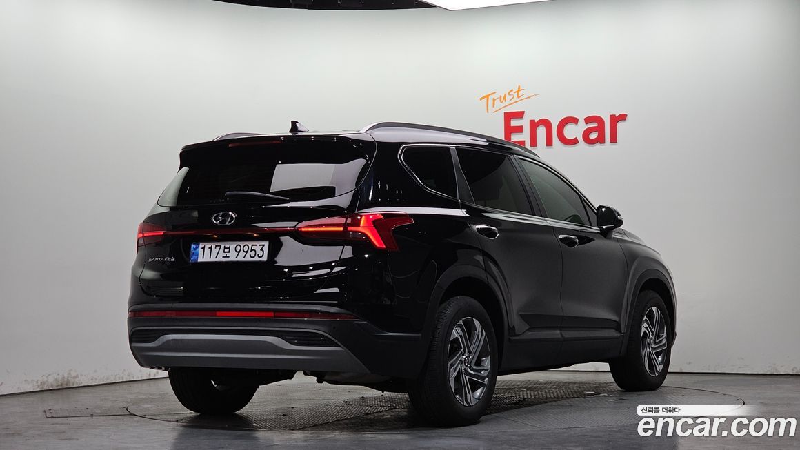 Hyundai Santafe 2023