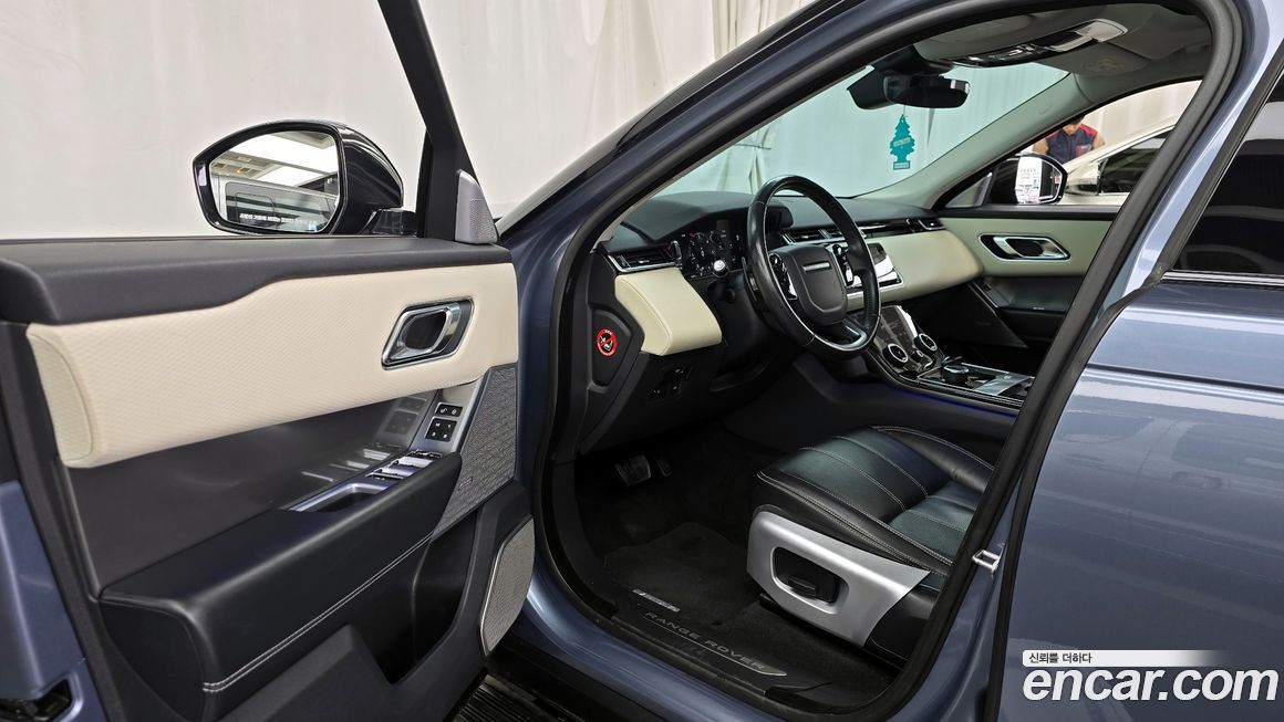 Land Rover Range Rover Velar 2018