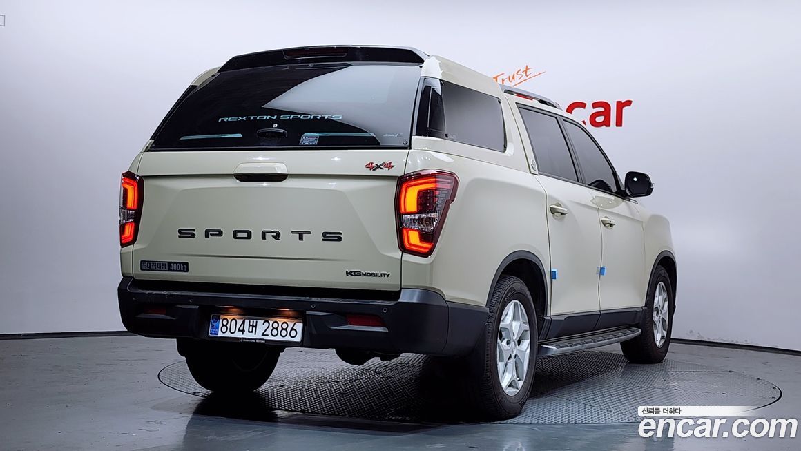 KG_Mobility_Ssangyong Rexton 2024