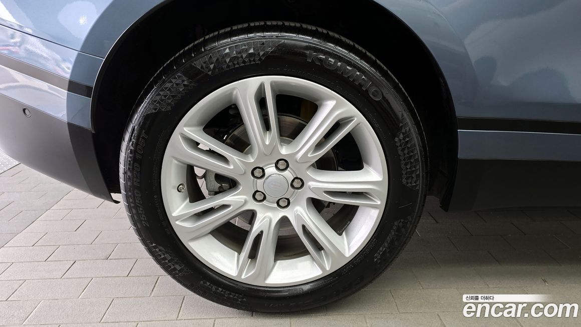 Land Rover Range Rover Velar 2018