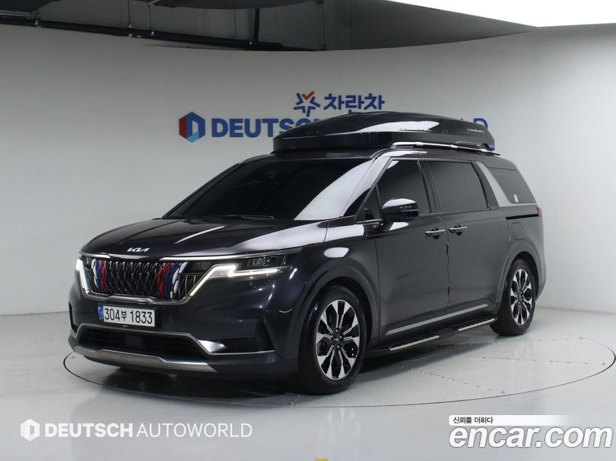 Kia Canival 2022