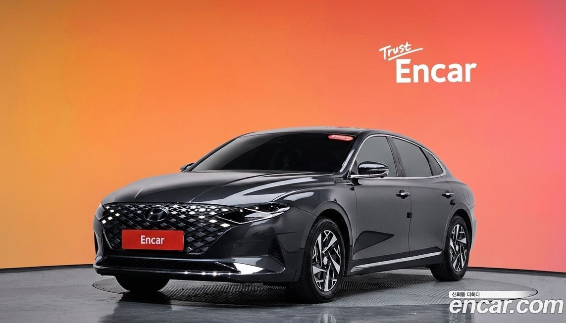 Hyundai Grandeur 2022