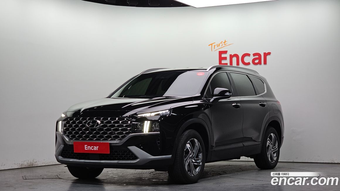 Hyundai Santafe 2023