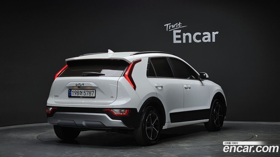 Kia Niro 2023