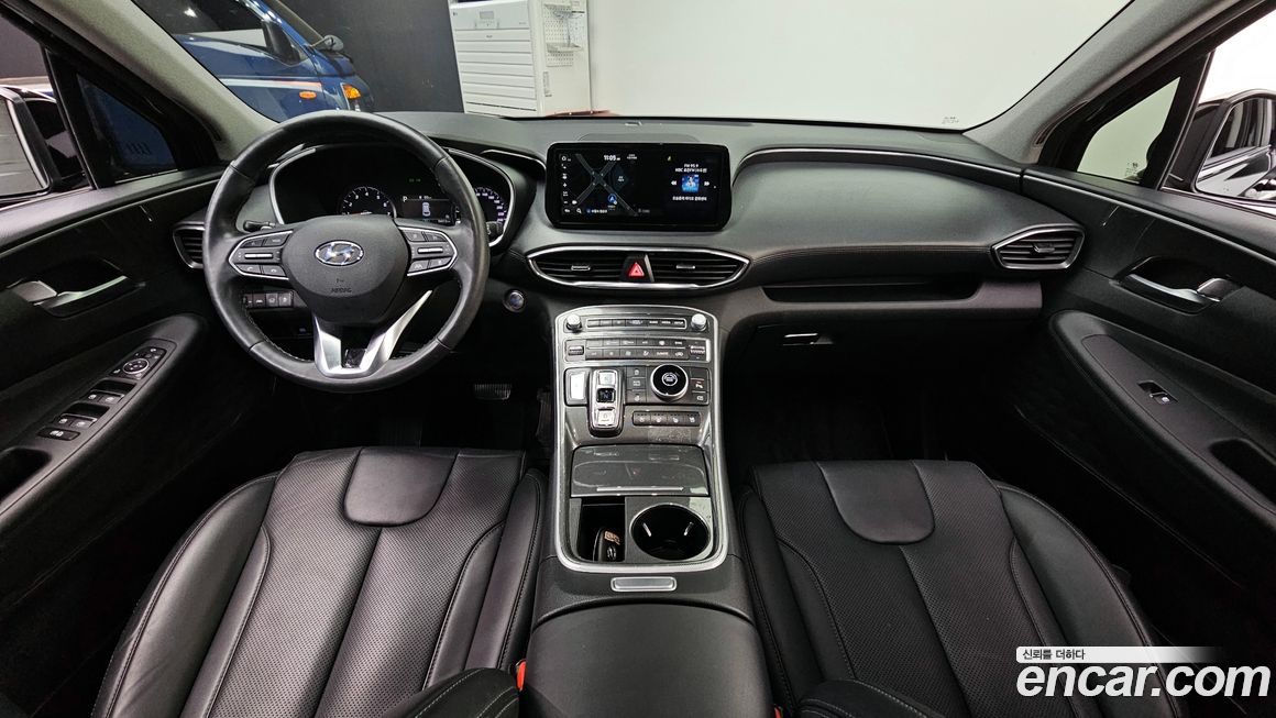 Hyundai Santafe 2023