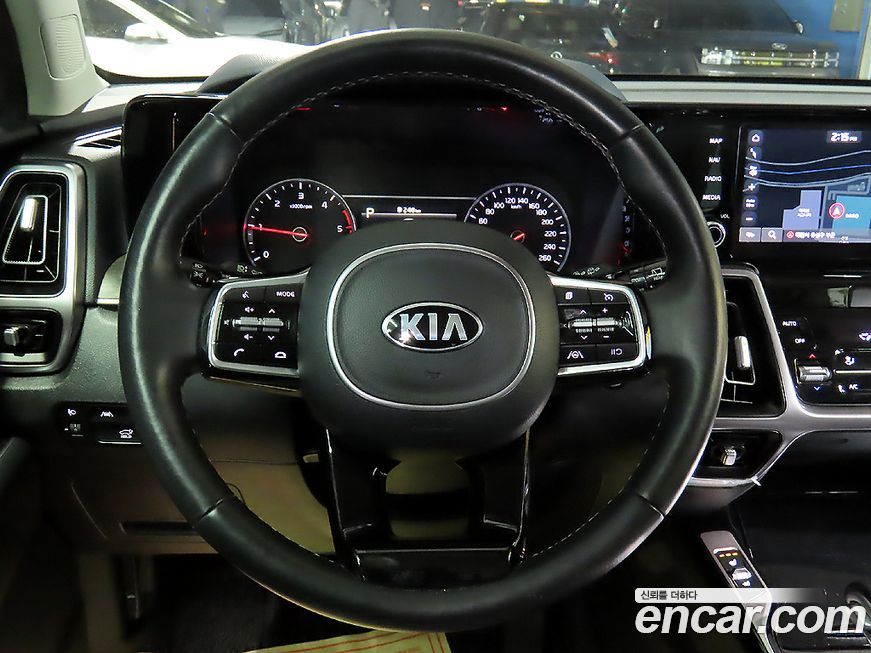 Kia Sorento 2021