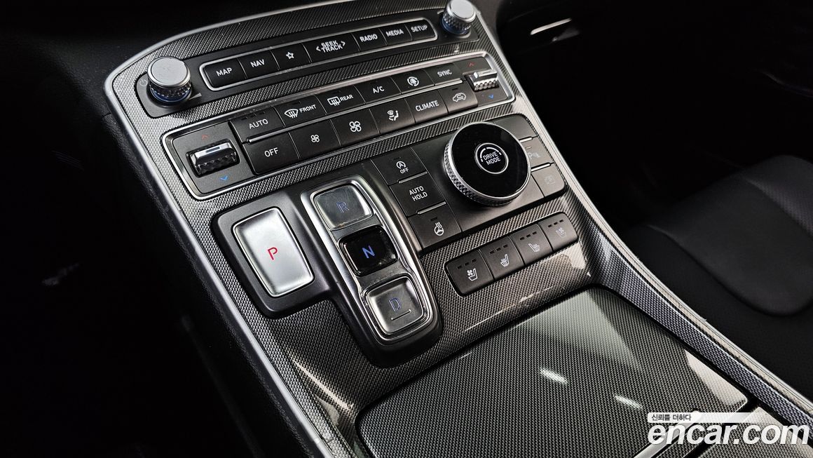 Hyundai Santafe 2023