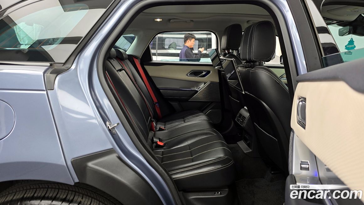 Land Rover Range Rover Velar 2018