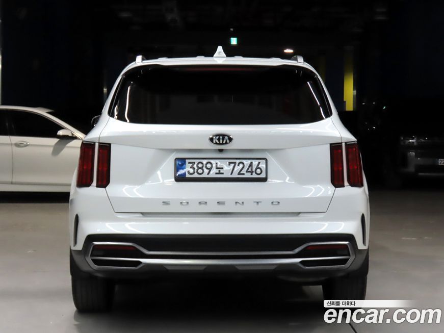Kia Sorento 2021