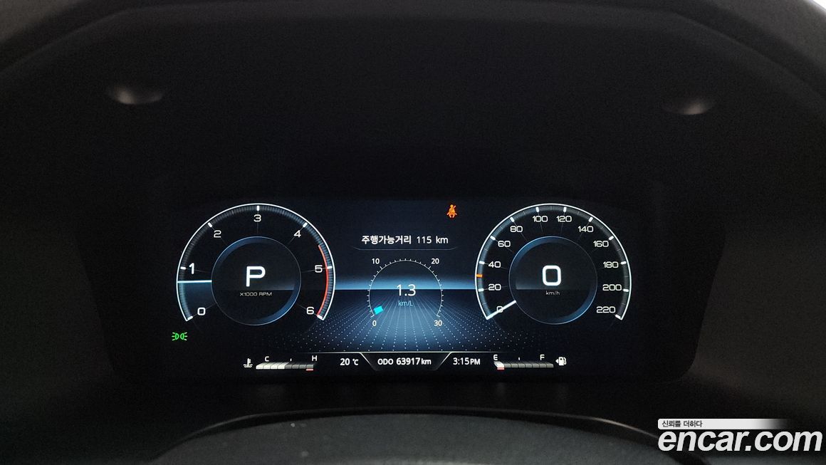 KG_Mobility_Ssangyong Rexton 2024