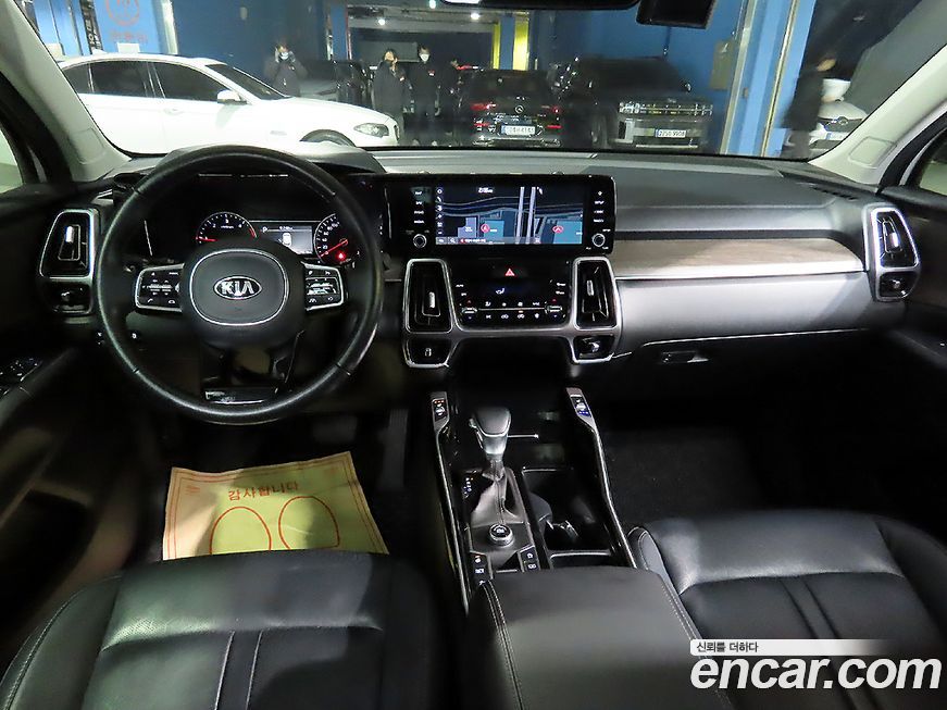 Kia Sorento 2021