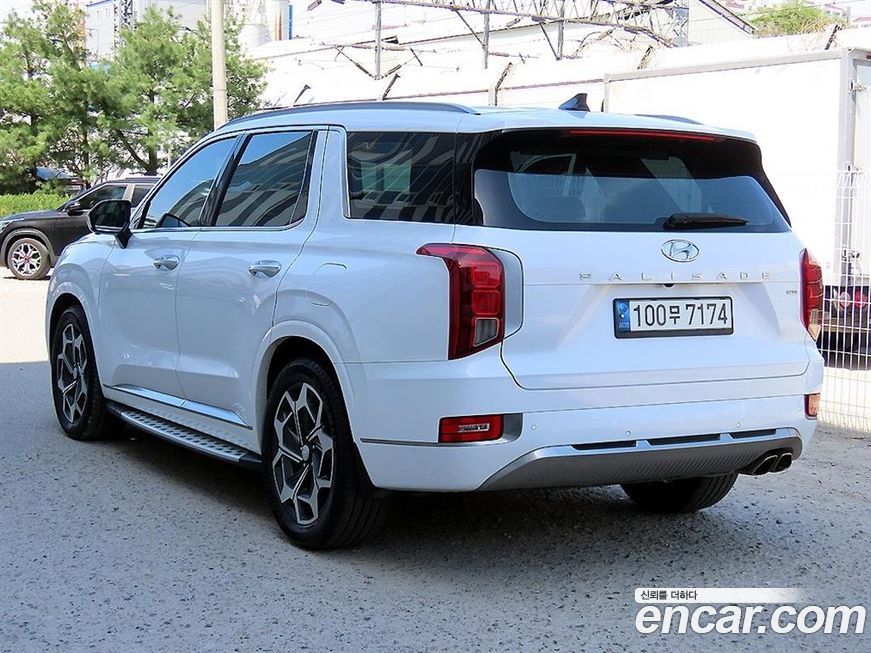 Hyundai Palisade 2022