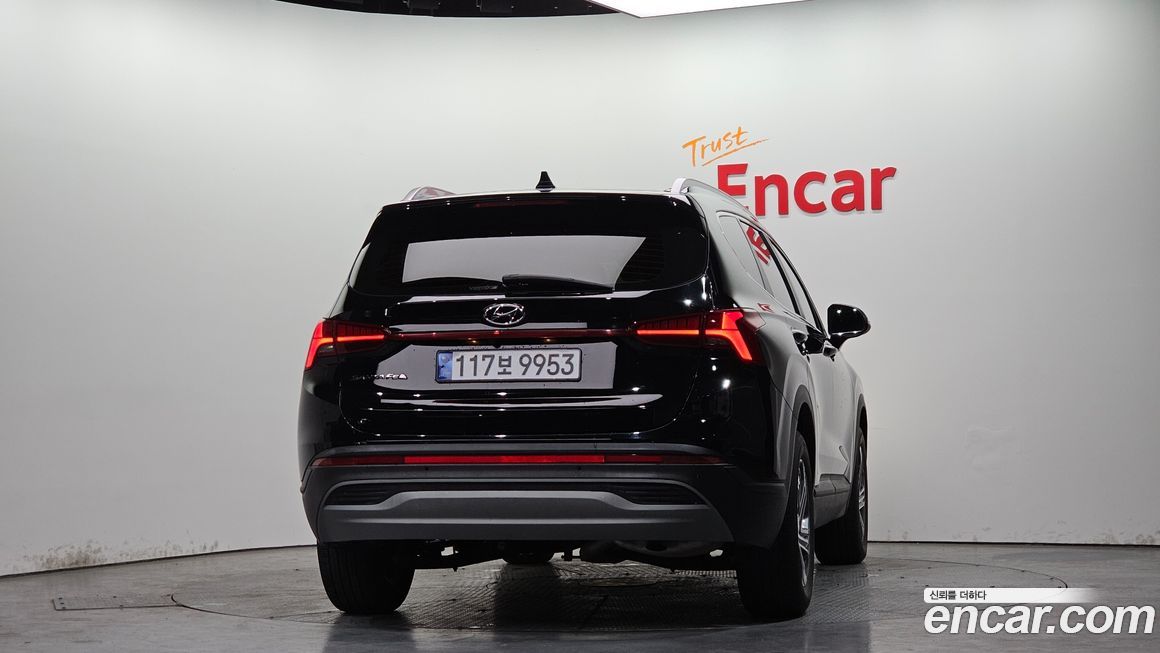 Hyundai Santafe 2023