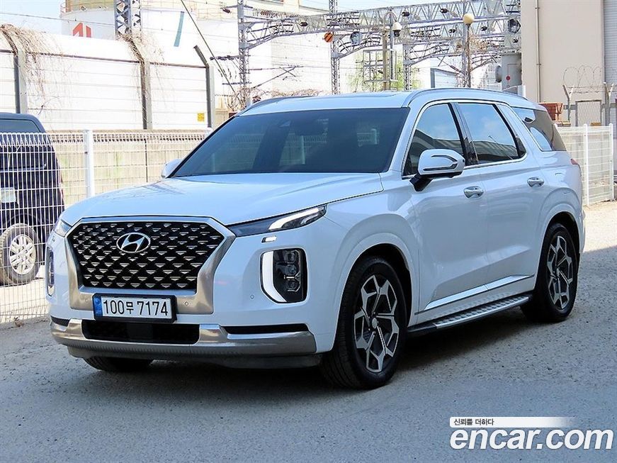 Hyundai Palisade 2022
