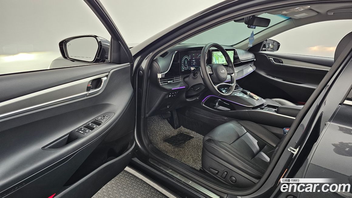 Hyundai Grandeur 2022