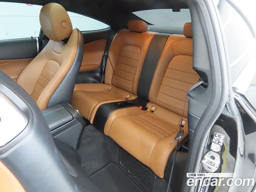 Mercedes-Benz C-Class 2019