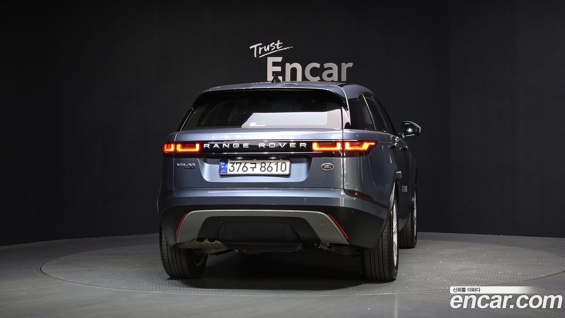 Land Rover Range Rover Velar 2018
